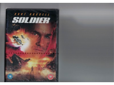 Soldier  DVD